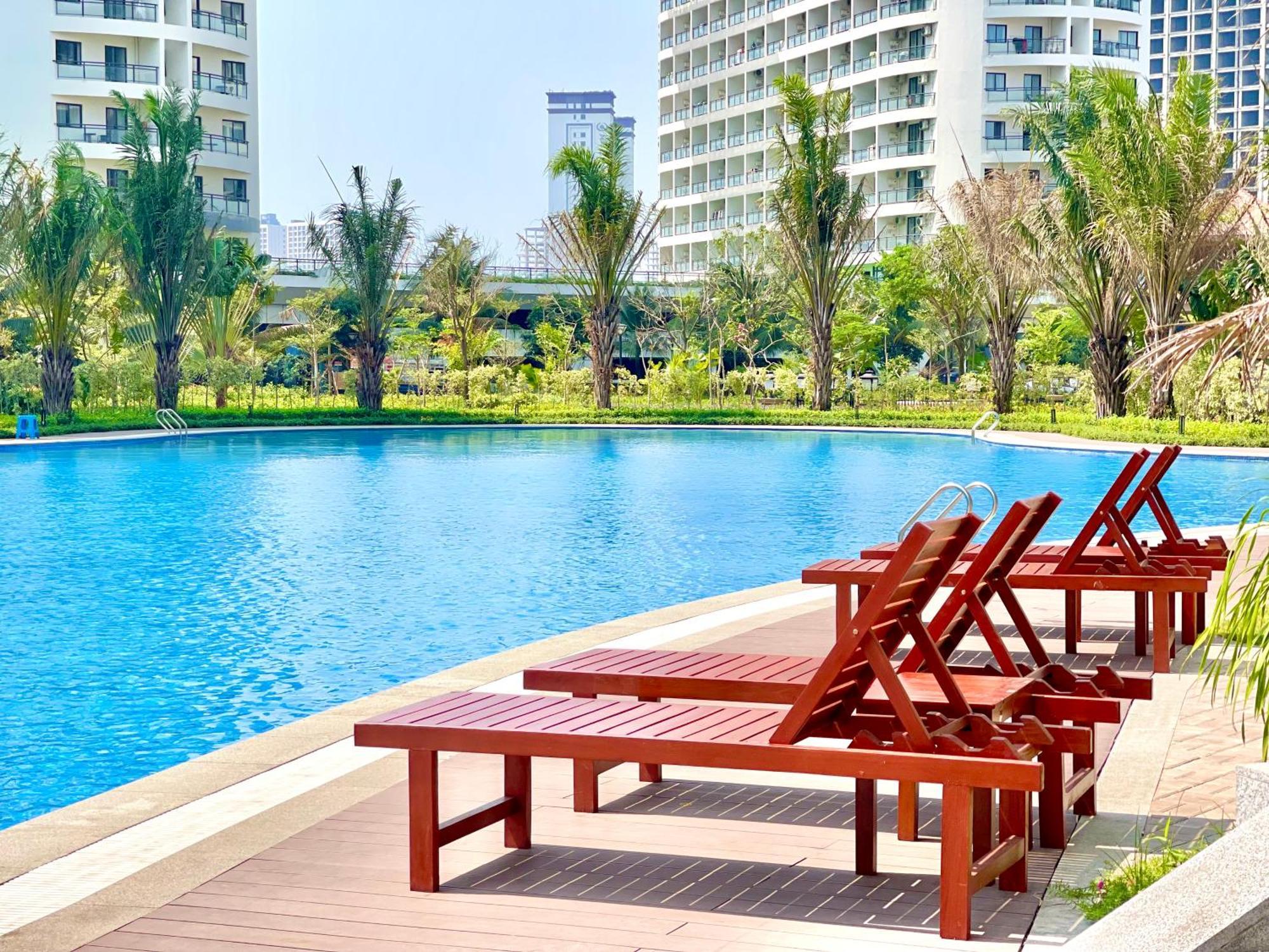 Apartment Star Bay - 400m To Sokha