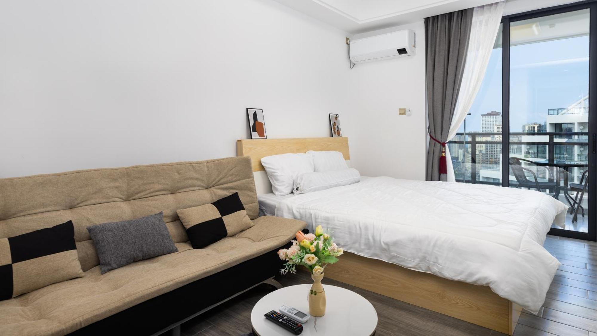 Apartment Star Bay - 400m To Sokha
